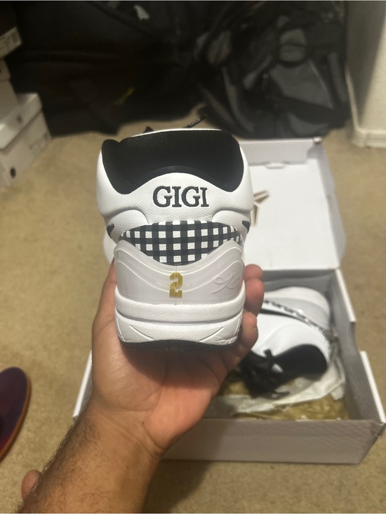Nike Kobe IV Protro “Mambacita” Gigi – Size 12 main image 11